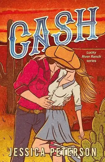 Amazon Cash: A new must-read, wildly sexy, enemies-to-lovers small-town cowboy romance aanbieding