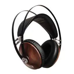 Bol.com Meze Audio 99 Classics - Walnoot Zilver - Koptelefoon aanbieding