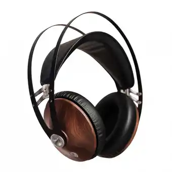 Bol.com Meze Audio 99 Classics - Walnoot Zilver - Koptelefoon aanbieding