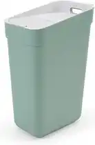 Amazon Curver Ready to Collect Prullenbak 30L - Groen/Lichtgrijs aanbieding