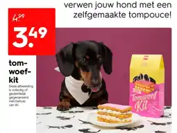 HEMA Tomwoef Kit aanbieding
