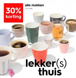 HEMA Alle mokken aanbieding
