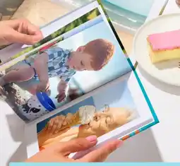 HEMA fotoboeken met harde kaft aanbieding