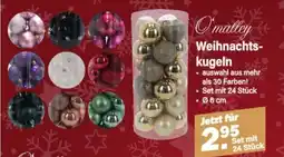 Van Cranenbroek O'malley Weihnachts kugeln aanbieding