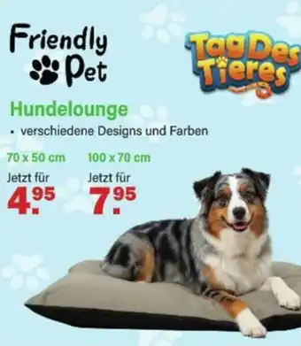 Van Cranenbroek Friendly Pet Hundelounge aanbieding