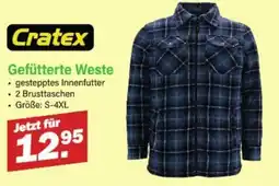 Van Cranenbroek Gefütterte Weste aanbieding