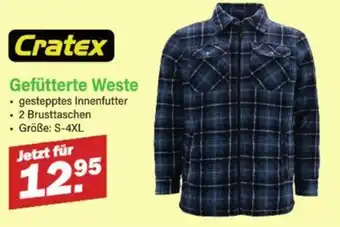 Van Cranenbroek Gefütterte Weste aanbieding