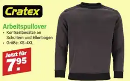 Van Cranenbroek Cratex Arbeitspullover aanbieding