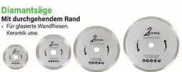 Van Cranenbroek Diamantsäge Mit durchgehendem Rand aanbieding