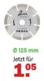 Van Cranenbroek Diamantsäge Mit segmentiertem Rand aanbieding