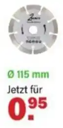 Van Cranenbroek Diamantsäge Mit segmentiertem Rand aanbieding