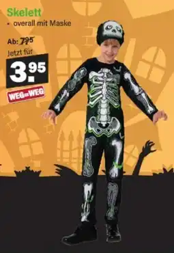 Van Cranenbroek Skelett aanbieding