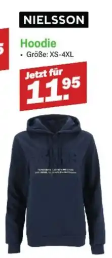 Van Cranenbroek NIELSSON Hoodie aanbieding