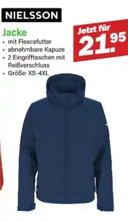 Van Cranenbroek NIELSSON Jacke aanbieding