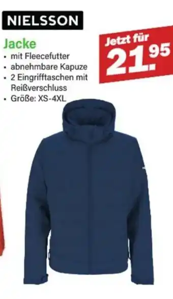 Van Cranenbroek NIELSSON Jacke aanbieding