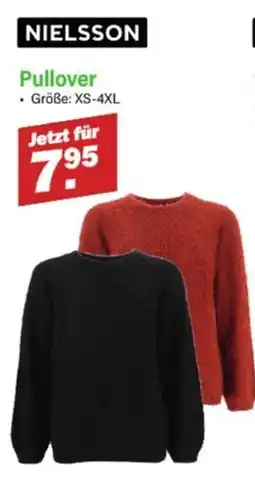Van Cranenbroek NIELSSON Pullover aanbieding