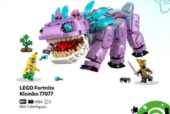 Intertoys LEGO Fortnite Klombo 77077 aanbieding