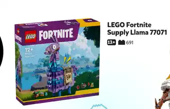 Intertoys LEGO Fortnite Supply Llama 77071 aanbieding