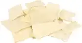 Bol.com Petsnack - Hondensnack - Chips Wit - Gedroogde Buffelhuid - 2 kg aanbieding
