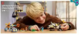 Intertoys LEGO Horizon Adventures Aloy en Varl vs. Shell-Walker en Sawtooth 77037 aanbieding