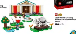 Intertoys LEGO Animal Crossing Blathers' museumcollectie 77056 aanbieding