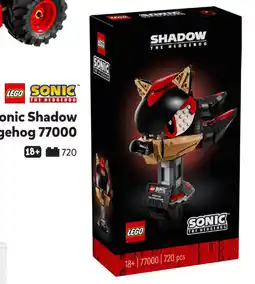 Intertoys LEGO Sonic Shadow the Hedgehog 77000 aanbieding