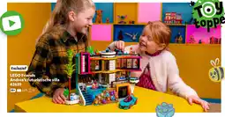 Intertoys LEGO Friends Andrea's futuristische villa 42639 aanbieding