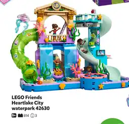 Intertoys LEGO Friends Heartlake City waterpark 42630 aanbieding