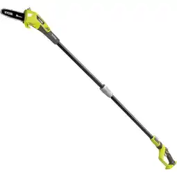 Praxis RYOBI - Kettingzaag OPP1820 18V ONE+ - Zonder accu en lader, ideaal voor hagen - 20 cm aanbieding