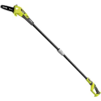 Praxis RYOBI - Kettingzaag OPP1820 18V ONE+ - Zonder accu en lader, ideaal voor hagen - 20 cm aanbieding