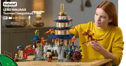 Intertoys Lego ninjago Toernooi tempelstad 71814 aanbieding