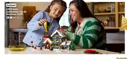 Intertoys LEGO Icons postkantoor van de Kerstman 10339 aanbieding