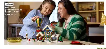 Intertoys LEGO Icons postkantoor van de Kerstman 10339 aanbieding