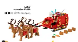 Intertoys LEGO arrenslee 40499 aanbieding