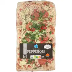 Albert Heijn AH Verse pinsa pepperoni aanbieding