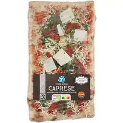Albert Heijn AH Verse pinsa caprese aanbieding