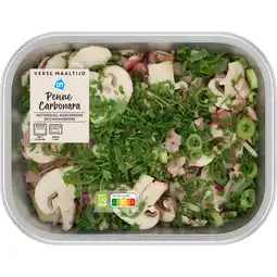 Albert Heijn AH Verse maaltijd pasta carbonara aanbieding