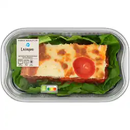 Albert Heijn AH Verse maaltijd lasagne aanbieding