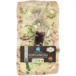 Albert Heijn AH Verse pinsa gorgonzola aanbieding