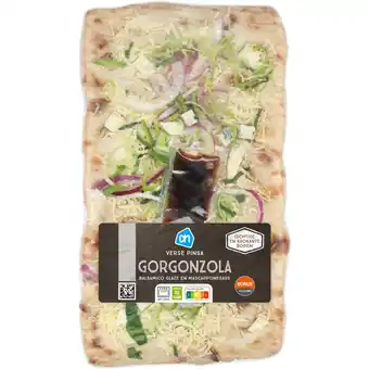 Albert Heijn AH Verse pinsa gorgonzola aanbieding