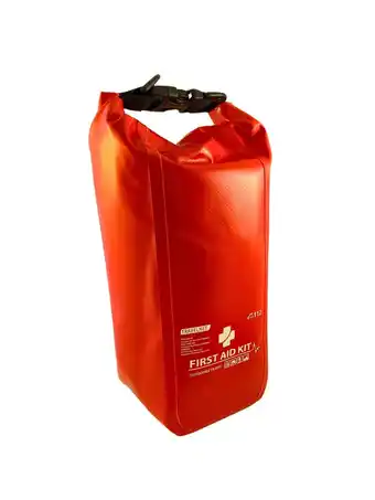 ANWB Travelnet First Aid Kit 120 Rood aanbieding