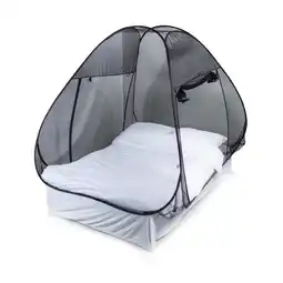 ANWB Deconet Popup Klamboetent II Zwart aanbieding