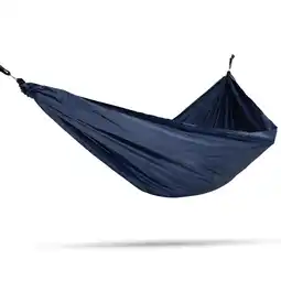 ANWB Travelnet Hangmat Blauw aanbieding
