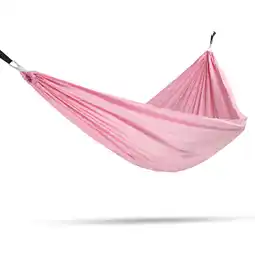 ANWB Travelnet Hangmat Roze aanbieding