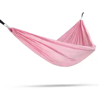 ANWB Travelnet Hangmat Roze aanbieding