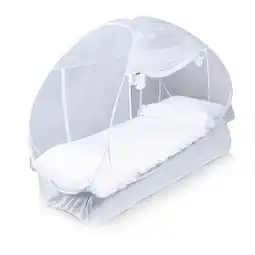 ANWB Deconet Popup klamboetent I Wit aanbieding