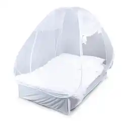 ANWB Deconet Popup klamboetent II Wit aanbieding