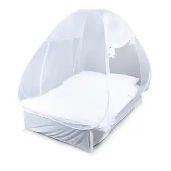 ANWB Deconet Popup klamboetent II Wit aanbieding