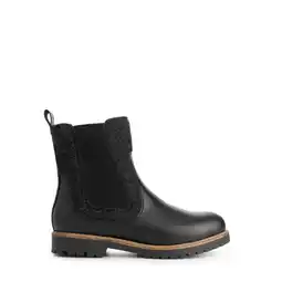 ANWB Travelin' Okstindal Dames Chelsea boots Zwart aanbieding