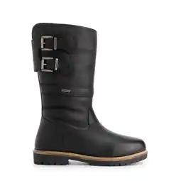 ANWB Travelin' Dawson Dames Outdoorlaarzen Zwart aanbieding